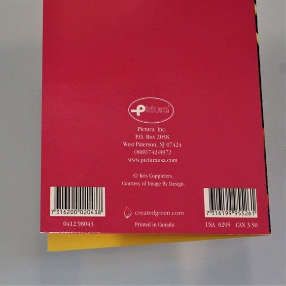 Happy Easter Greeting Card Easter Eggs Tulips Kris Coppieters Artwork - Picture 5 of 5